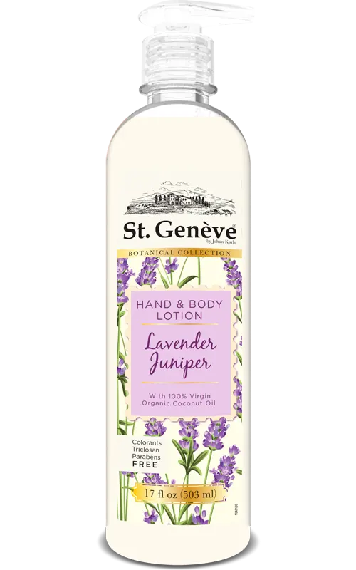 Hand/body lotion Lavender field