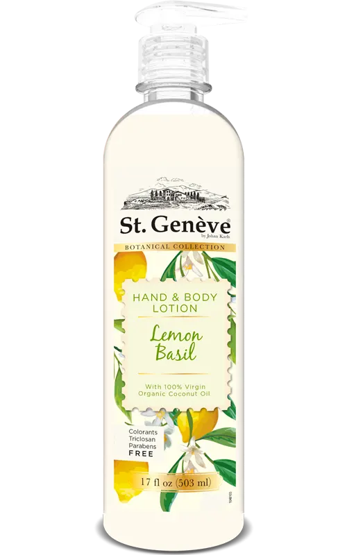 Hand soap Lemon basil